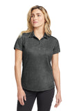 Nike Women's Dri-FIT Crosshatch Polo