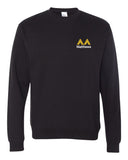 Independent Trading Co. Unisex Midweight Crewneck Sweatshirt
