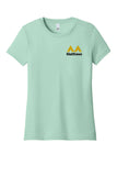 District® Women’s Perfect Weight® CVC Tee