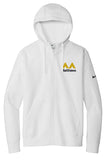 Nike Club Fleece Unisex Full-Zip Hoodie
