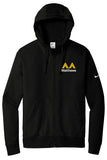 Nike Club Fleece Unisex Full-Zip Hoodie