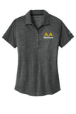 Nike Women's Dri-FIT Crosshatch Polo