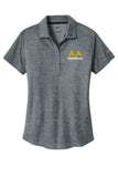 Nike Women's Dri-FIT Crosshatch Polo