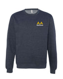 Independent Trading Co. Unisex Midweight Crewneck Sweatshirt
