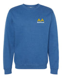 Independent Trading Co. Unisex Midweight Crewneck Sweatshirt