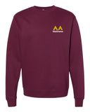 Independent Trading Co. Unisex Midweight Crewneck Sweatshirt