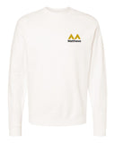 Independent Trading Co. Unisex Midweight Crewneck Sweatshirt