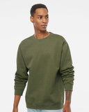 Independent Trading Co. Unisex Midweight Crewneck Sweatshirt