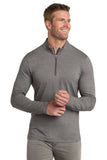 TravisMathew Men's Crestview 1/4-Zip