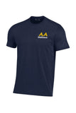 Under Armour Men's Performance Cotton T-Shirt