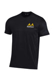 Under Armour Men's Performance Cotton T-Shirt